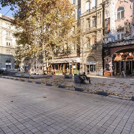 Innova Vision Apartment Budapest Exterior photo