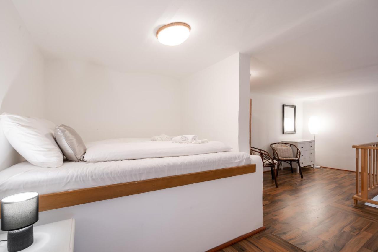 Innova Vision Apartment Budapest Exterior photo