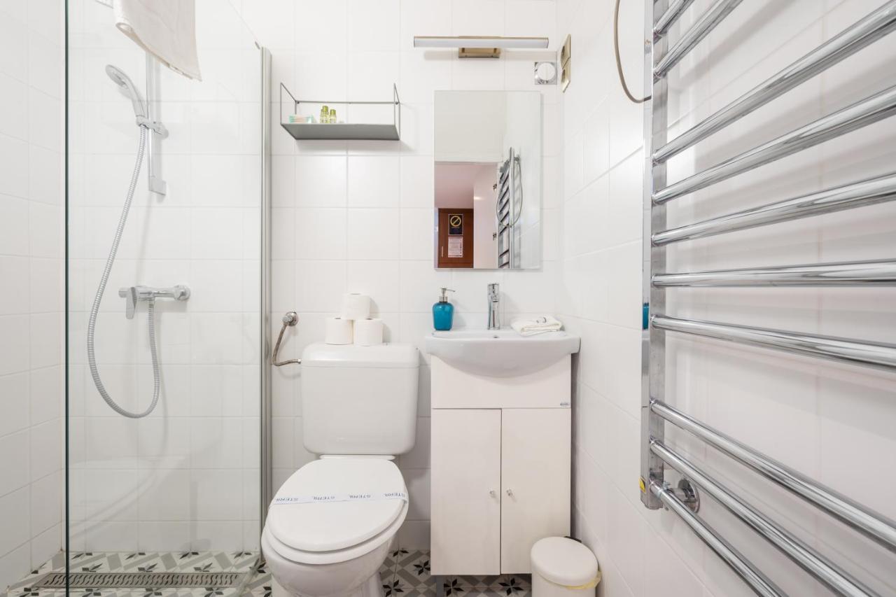 Innova Vision Apartment Budapest Exterior photo