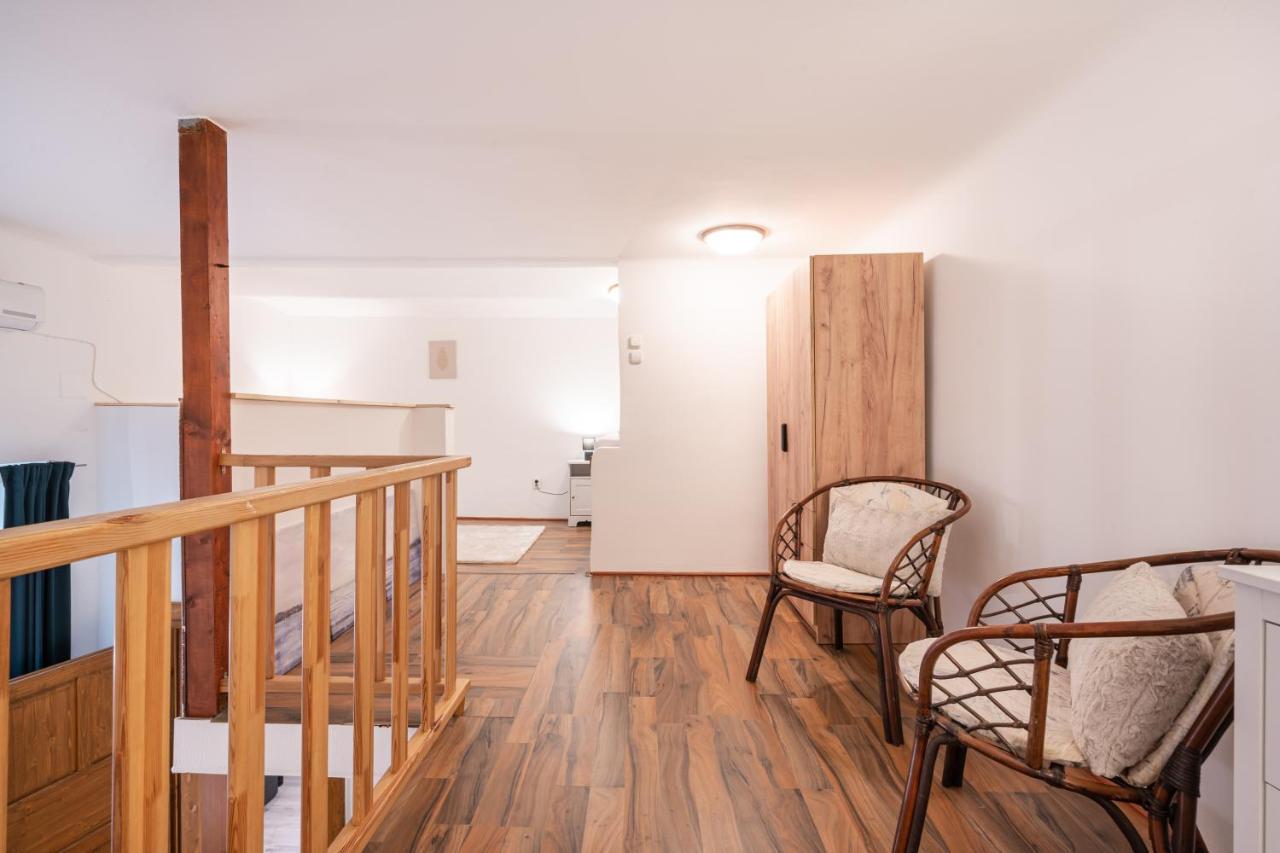 Innova Vision Apartment Budapest Exterior photo